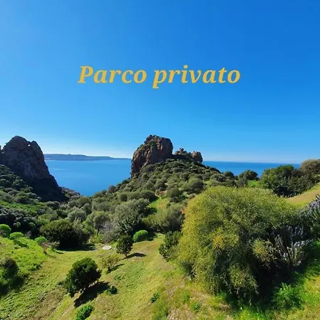 L'estasi Tanca Piras A Bordo Piscina Con Vista Mare * Nebida