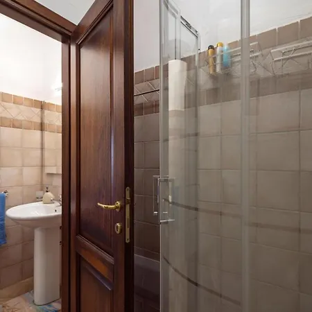 L'estasi Tanca Piras A Bordo Piscina Con Vista Mare Ferienhaus Nebida