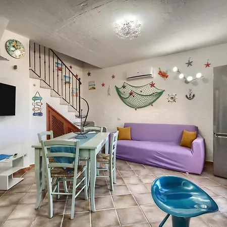 L'estasi Tanca Piras A Bordo Piscina Con Vista Mare Holiday home