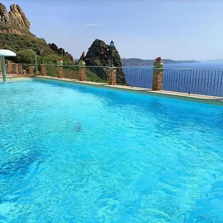 L'estasi Tanca Piras A Bordo Piscina Con Vista Mare * Nebida