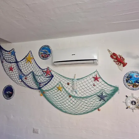 L'estasi Tanca Piras A Bordo Piscina Con Vista Mare Ferienhaus Nebida