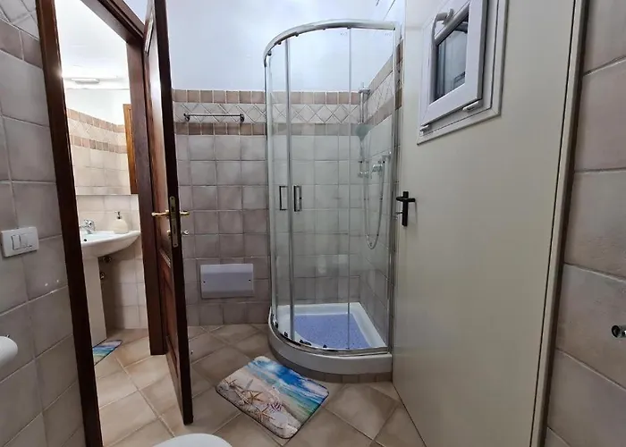 L'estasi Tanca Piras A Bordo Piscina Con Vista Mare * Nebida