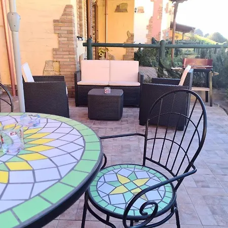 Hébergement de vacances L'estasi Tanca Piras A Bordo Piscina Con Vista Mare *