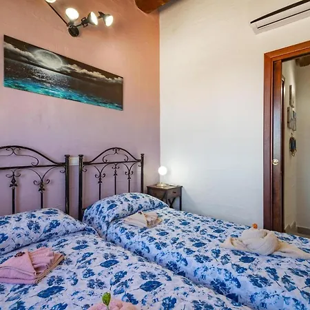 L'estasi Tanca Piras A Bordo Piscina Con Vista Mare * Nebida