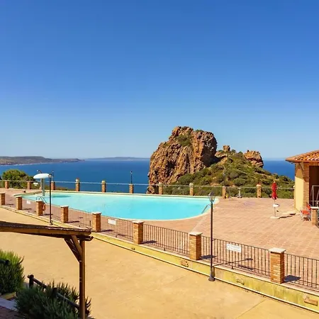 L'estasi Tanca Piras A Bordo Piscina Con Vista Mare * Nebida