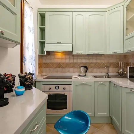 Ferienhaus L'estasi Tanca Piras A Bordo Piscina Con Vista Mare *