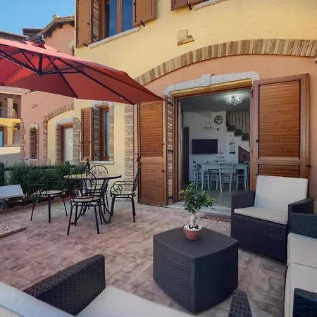 Ferienhaus L'estasi Tanca Piras A Bordo Piscina Con Vista Mare Nebida