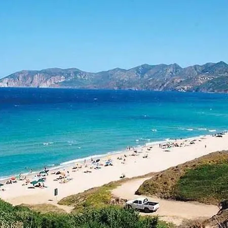 L'estasi Tanca Piras A Bordo Piscina Con Vista Mare