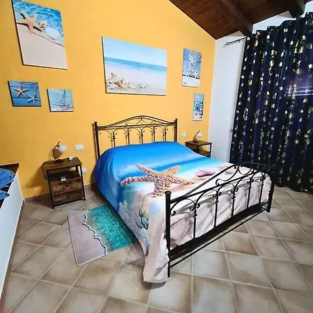 L'estasi Tanca Piras A Bordo Piscina Con Vista Mare Hébergement de vacances Nebida