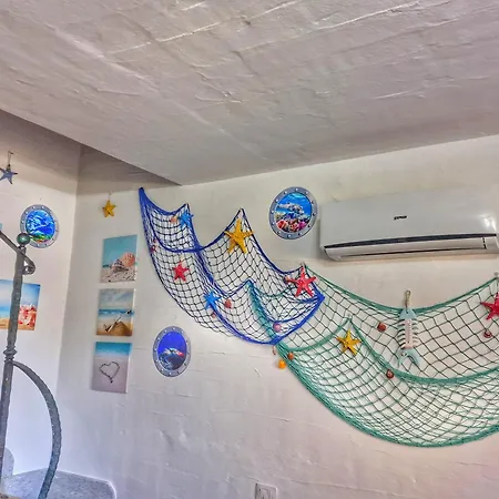 L'estasi Tanca Piras A Bordo Piscina Con Vista Mare Ferienhaus