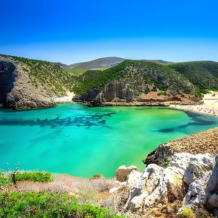 Hébergement de vacances L'estasi Tanca Piras Nebida