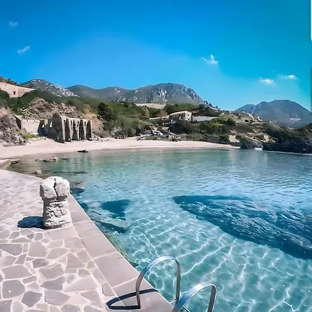 Hébergement de vacances L'estasi Tanca Piras Nebida