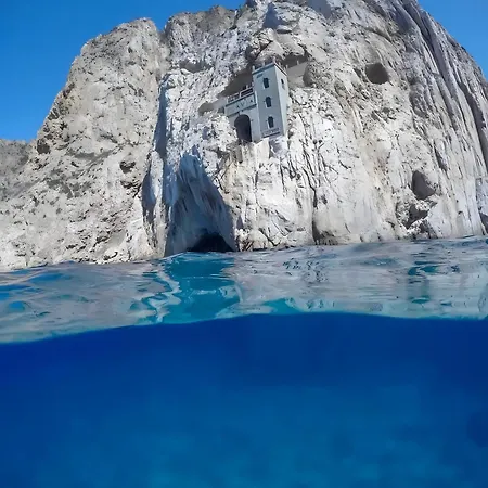 Nyaraló L'estasi Tanca Piras Nebida