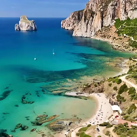 Hébergement de vacances L'estasi Tanca Piras *