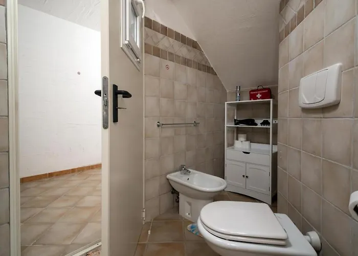 L'estasi Tanca Piras A Bordo Piscina Con Vista Mare Tatil Evi Nebida