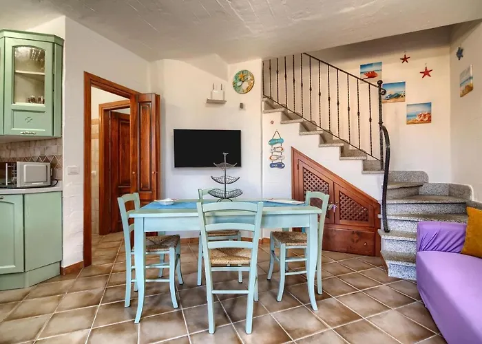 L'estasi Tanca Piras A Bordo Piscina Con Vista Mare Tatil Evi *