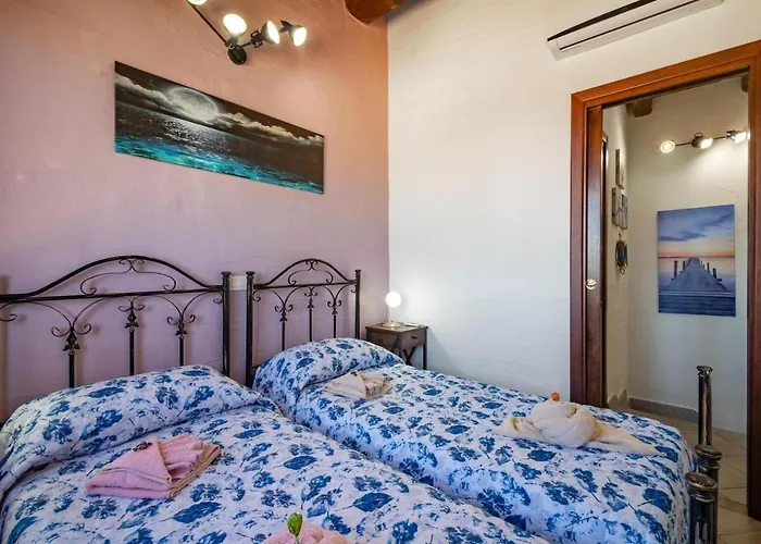 L'estasi Tanca Piras A Bordo Piscina Con Vista Mare * Nebida