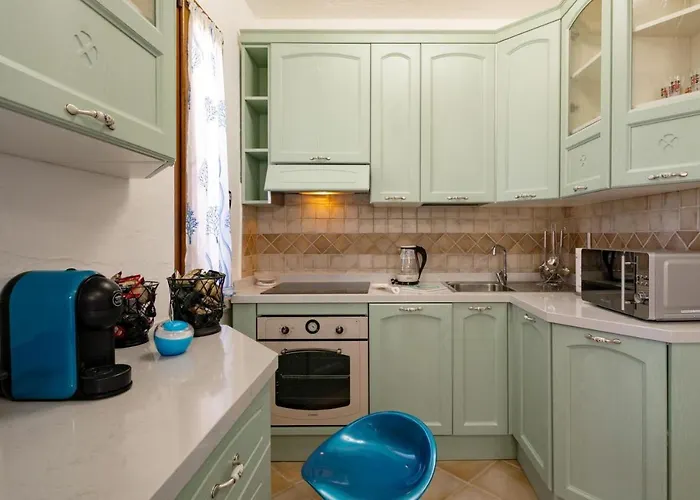 Tatil Evi L'estasi Tanca Piras A Bordo Piscina Con Vista Mare *