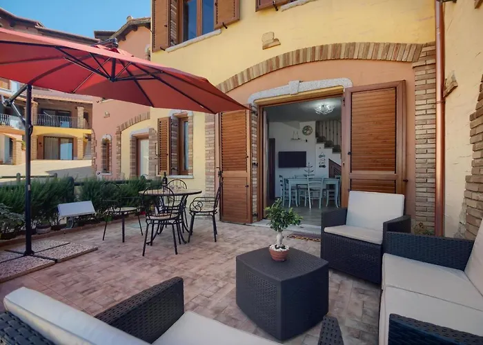 Tatil Evi L'estasi Tanca Piras A Bordo Piscina Con Vista Mare Nebida