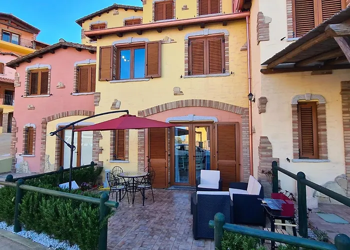 L'estasi Tanca Piras A Bordo Piscina Con Vista Mare