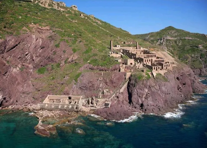 L'estasi Tanca Piras A Bordo Piscina Con Vista Mare Tatil Evi